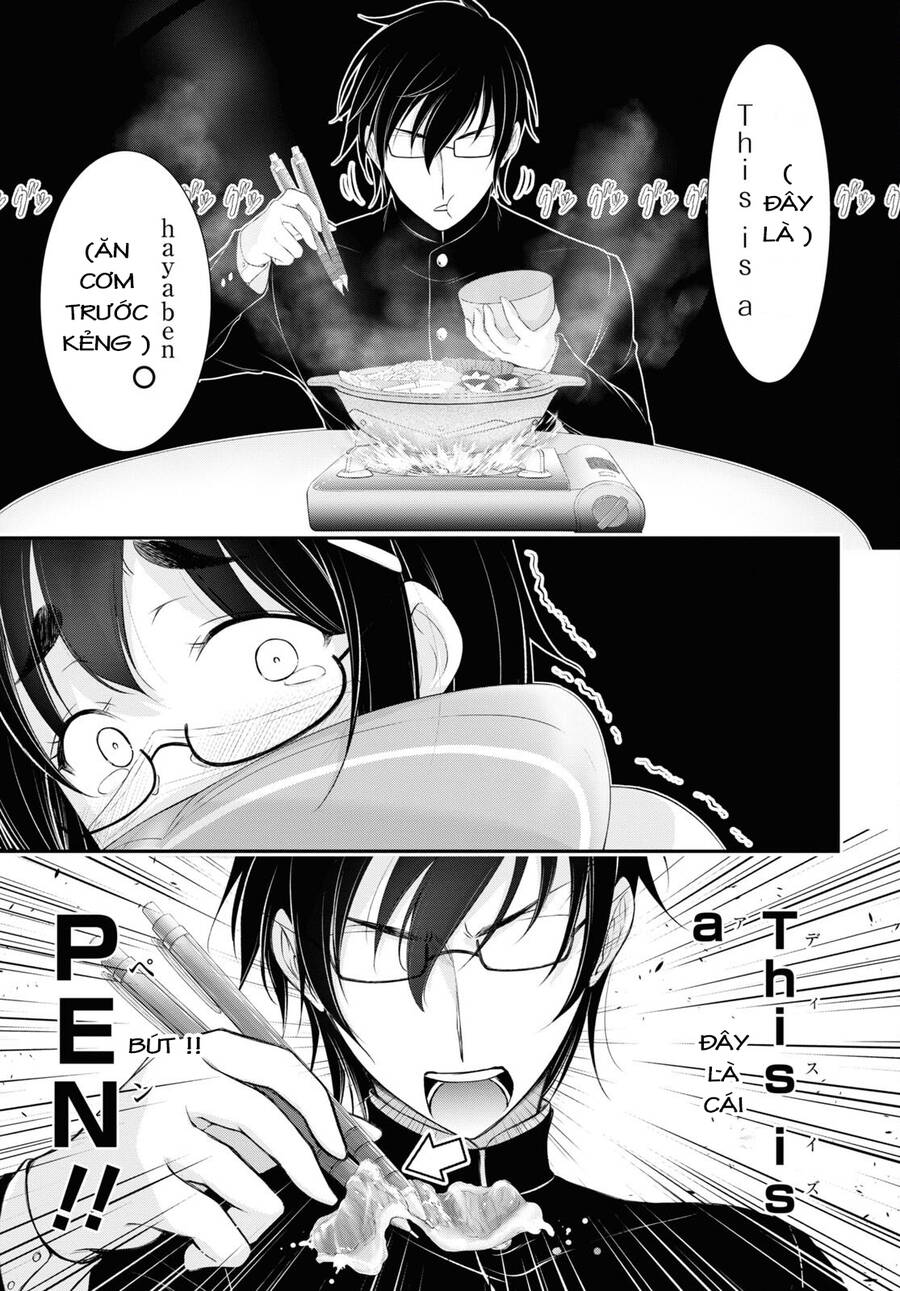 Yuuryou Bukken Mou Dame-sou: Furo, Toilet to Tenshi wa Kyoudou desu Chapter 6 - 15