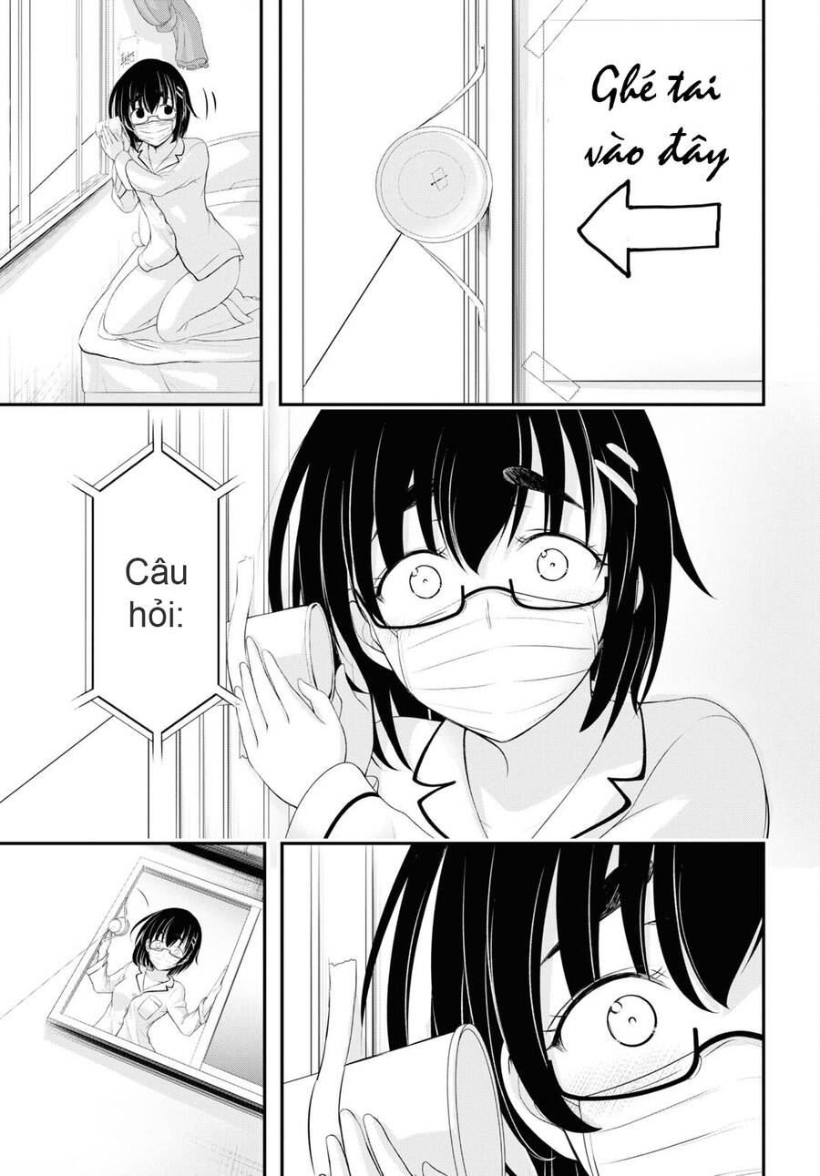 Yuuryou Bukken Mou Dame-sou: Furo, Toilet to Tenshi wa Kyoudou desu Chapter 6 - 17