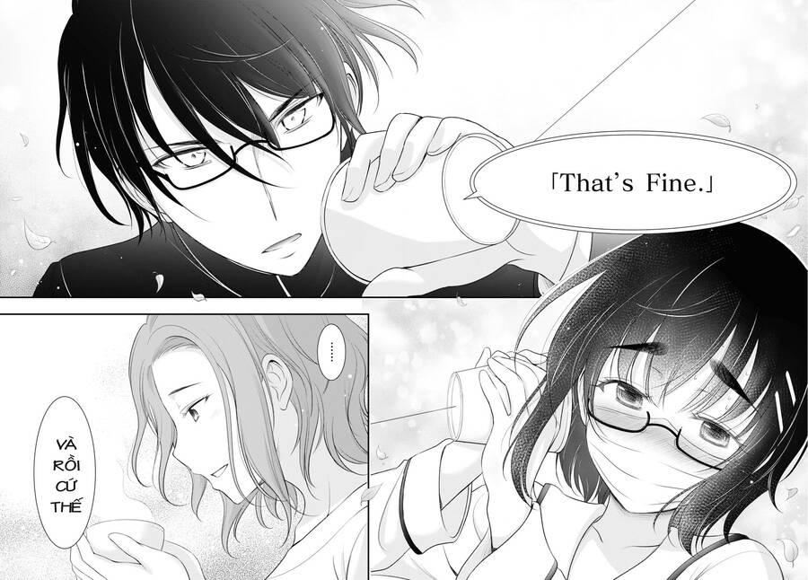 Yuuryou Bukken Mou Dame-sou: Furo, Toilet to Tenshi wa Kyoudou desu Chapter 6 - 20