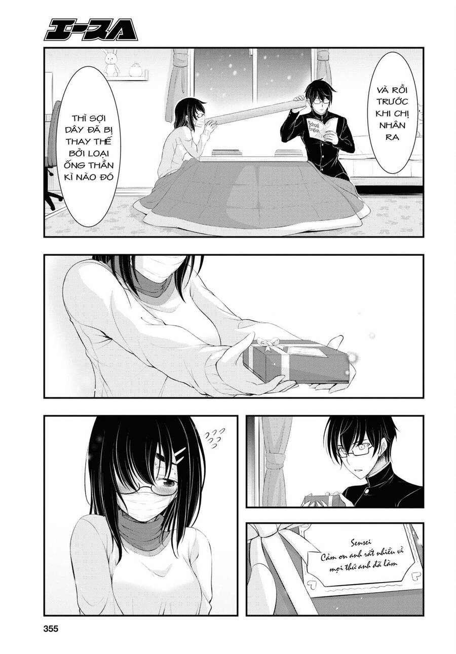 Yuuryou Bukken Mou Dame-sou: Furo, Toilet to Tenshi wa Kyoudou desu Chapter 6 - 22