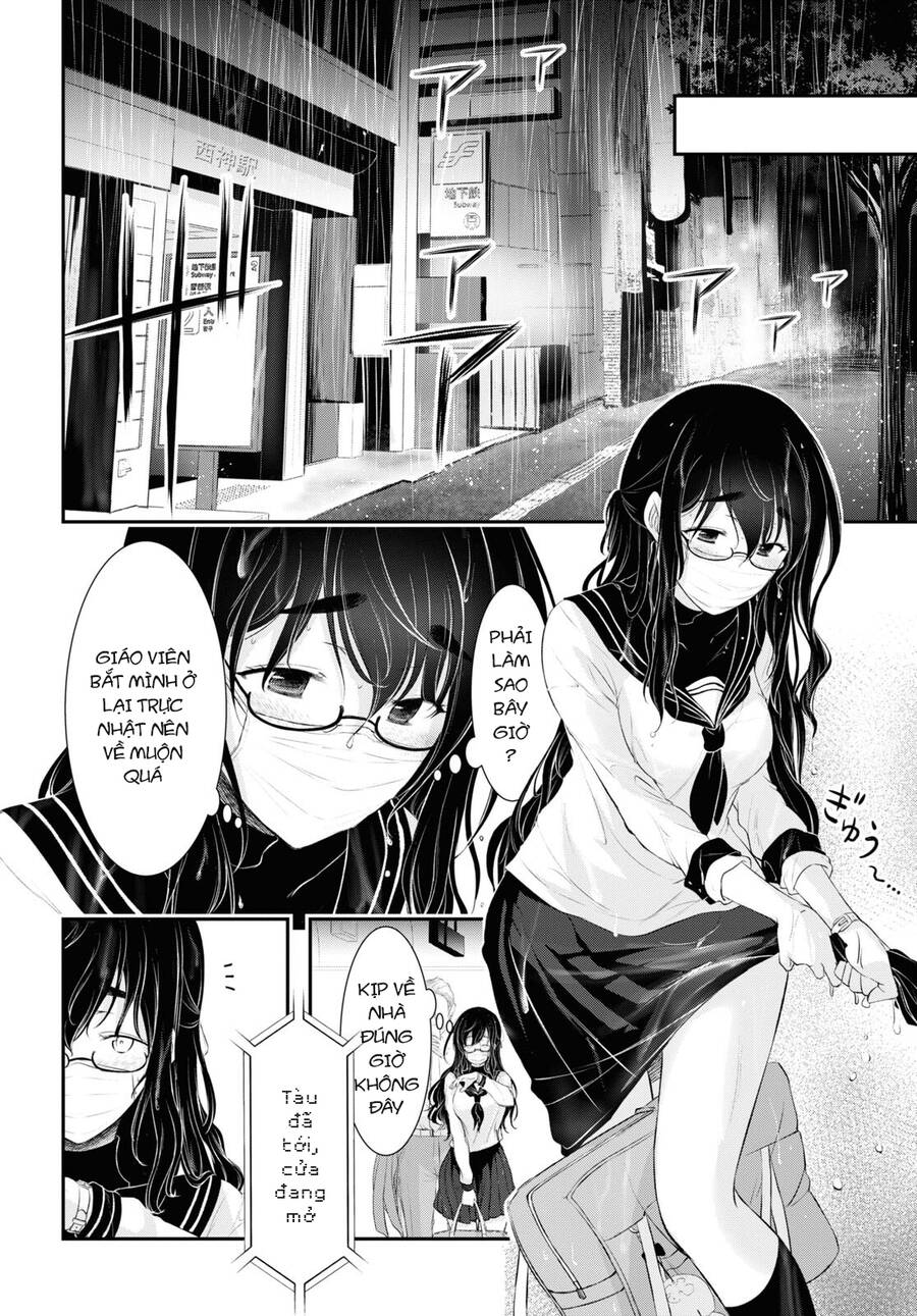 Yuuryou Bukken Mou Dame-sou: Furo, Toilet to Tenshi wa Kyoudou desu Chapter 6 - 25