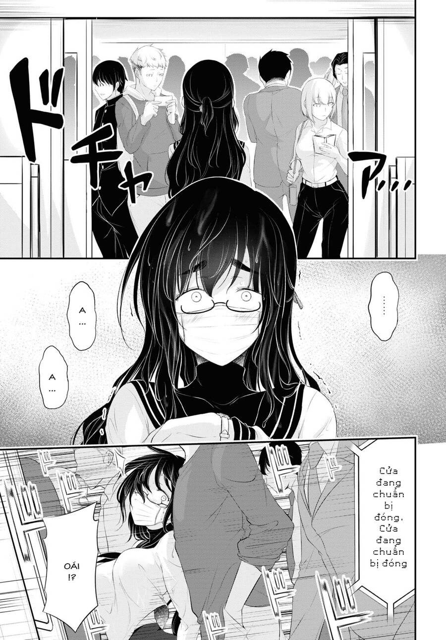 Yuuryou Bukken Mou Dame-sou: Furo, Toilet to Tenshi wa Kyoudou desu Chapter 6 - 26
