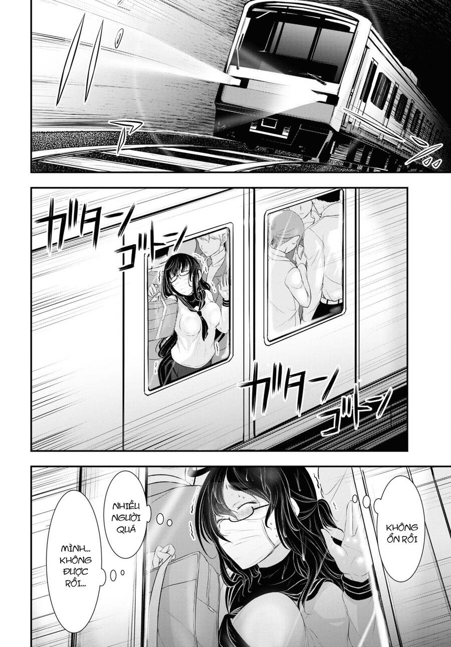 Yuuryou Bukken Mou Dame-sou: Furo, Toilet to Tenshi wa Kyoudou desu Chapter 6 - 27