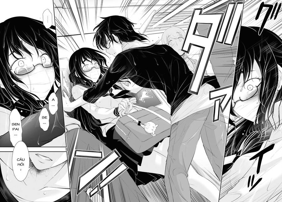 Yuuryou Bukken Mou Dame-sou: Furo, Toilet to Tenshi wa Kyoudou desu Chapter 6 - 29