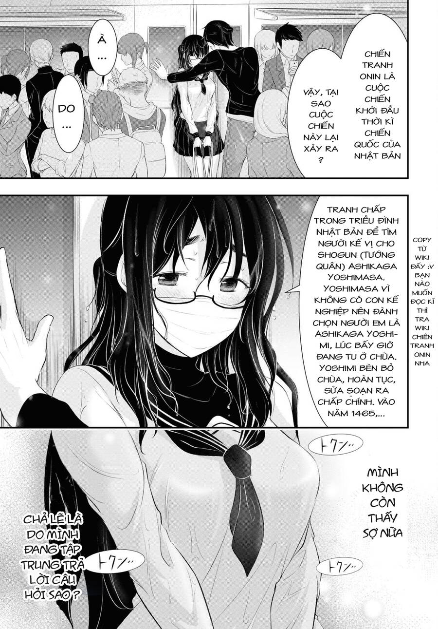 Yuuryou Bukken Mou Dame-sou: Furo, Toilet to Tenshi wa Kyoudou desu Chapter 6 - 31