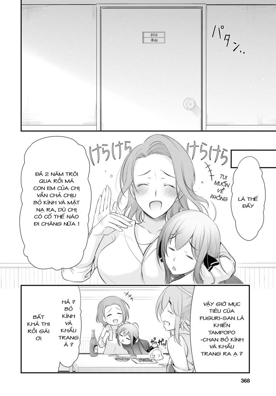 Yuuryou Bukken Mou Dame-sou: Furo, Toilet to Tenshi wa Kyoudou desu Chapter 6 - 34
