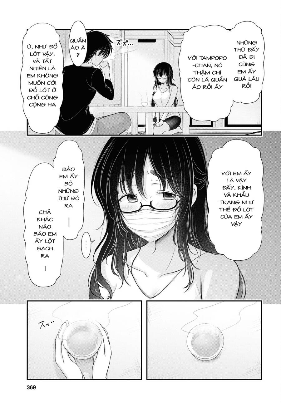 Yuuryou Bukken Mou Dame-sou: Furo, Toilet to Tenshi wa Kyoudou desu Chapter 6 - 35