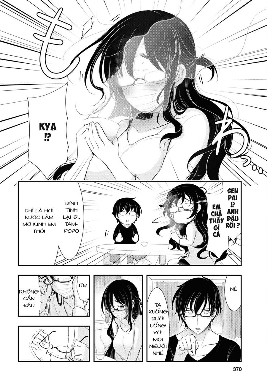Yuuryou Bukken Mou Dame-sou: Furo, Toilet to Tenshi wa Kyoudou desu Chapter 6 - 36