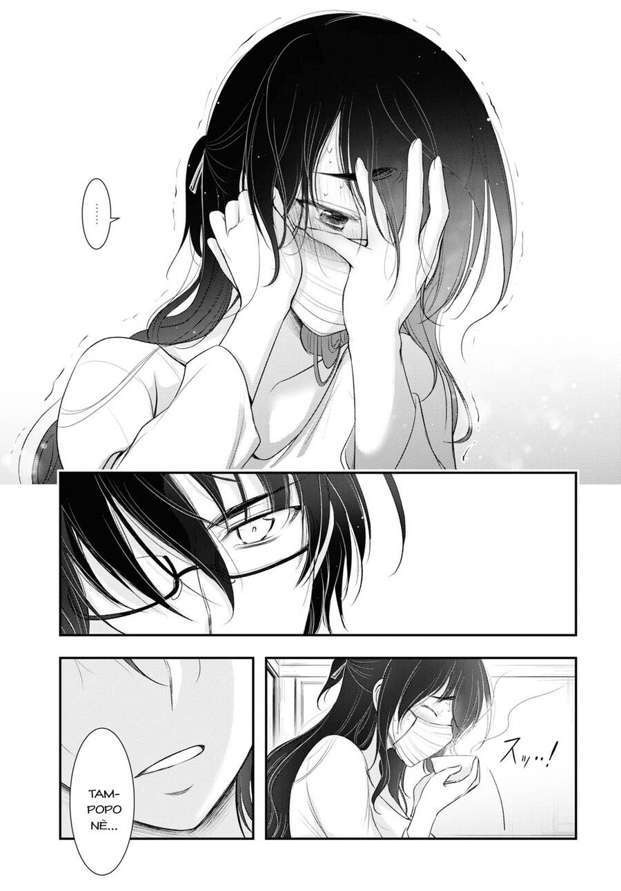 Yuuryou Bukken Mou Dame-sou: Furo, Toilet to Tenshi wa Kyoudou desu Chapter 6 - 37