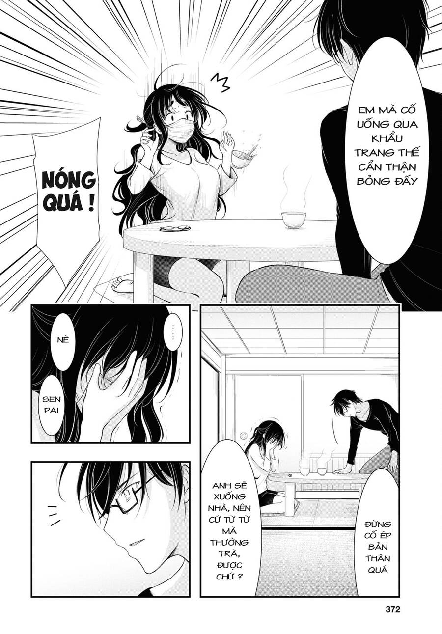 Yuuryou Bukken Mou Dame-sou: Furo, Toilet to Tenshi wa Kyoudou desu Chapter 6 - 38