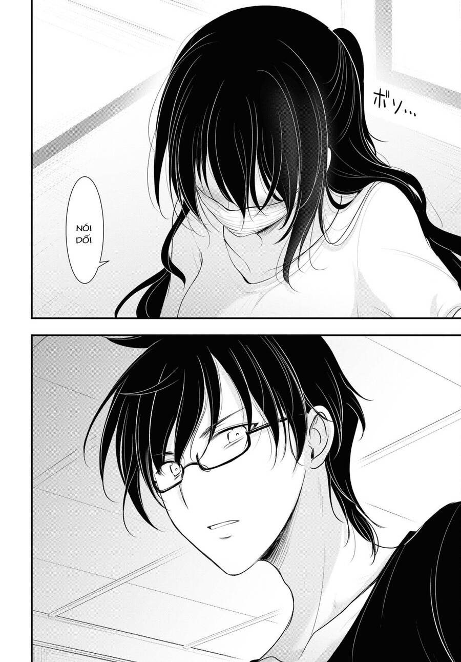 Yuuryou Bukken Mou Dame-sou: Furo, Toilet to Tenshi wa Kyoudou desu Chapter 6 - 40