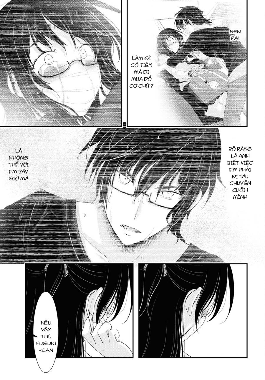 Yuuryou Bukken Mou Dame-sou: Furo, Toilet to Tenshi wa Kyoudou desu Chapter 6 - 41