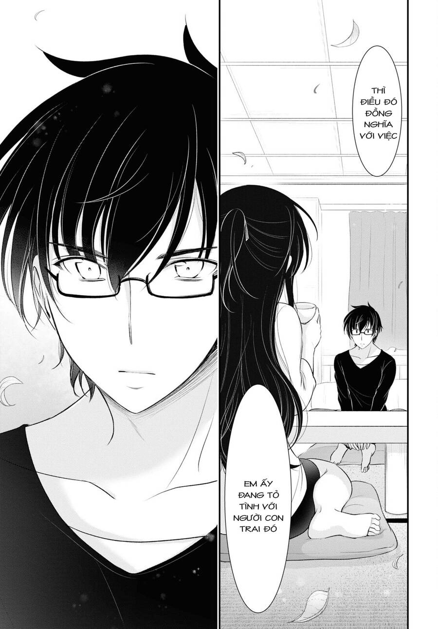 Yuuryou Bukken Mou Dame-sou: Furo, Toilet to Tenshi wa Kyoudou desu Chapter 6 - 43