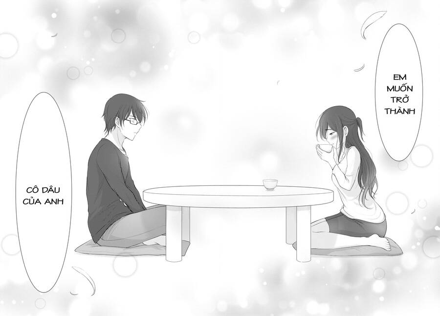 Yuuryou Bukken Mou Dame-sou: Furo, Toilet to Tenshi wa Kyoudou desu Chapter 6 - 45