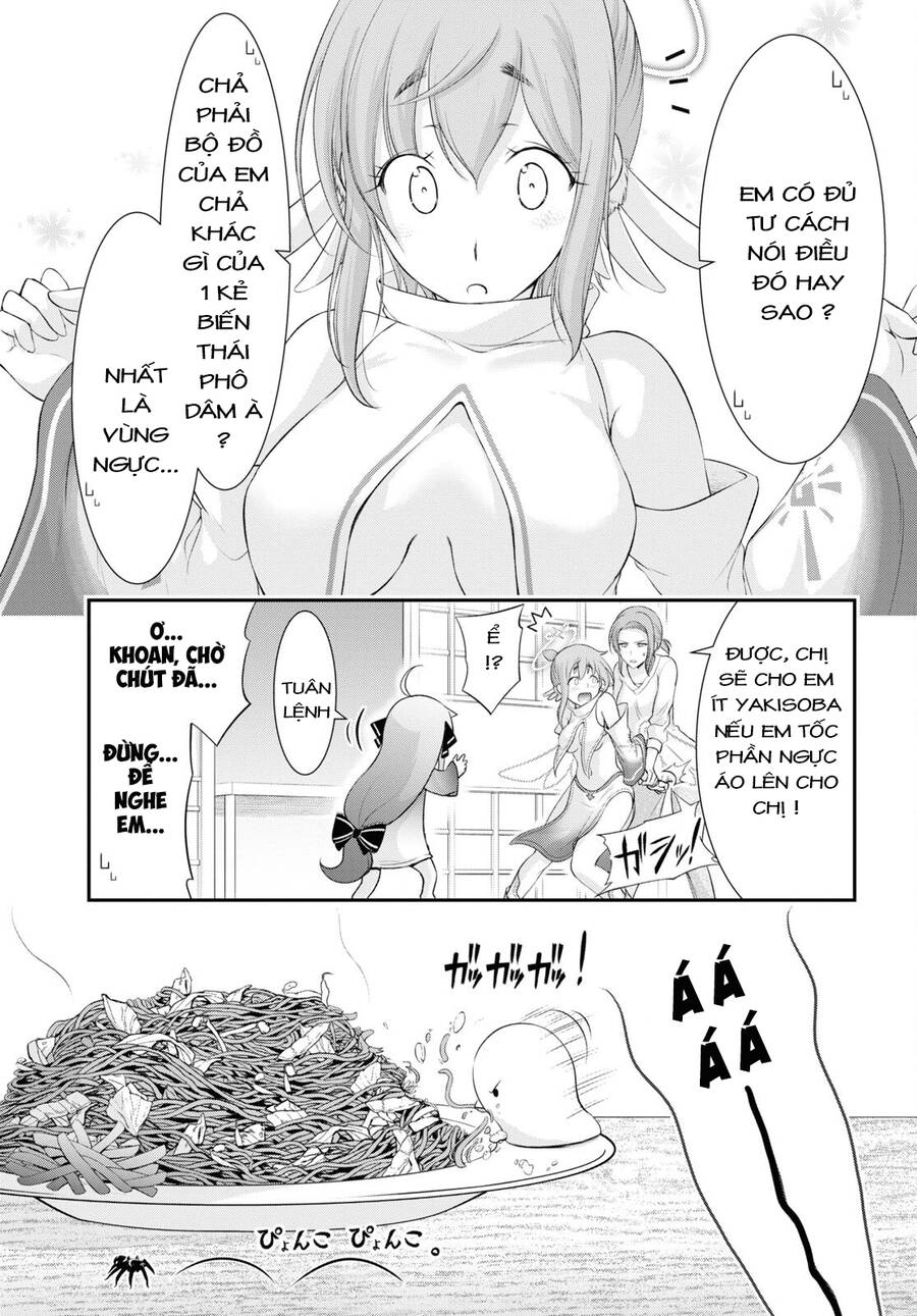 Yuuryou Bukken Mou Dame-sou: Furo, Toilet to Tenshi wa Kyoudou desu Chapter 6 - 7