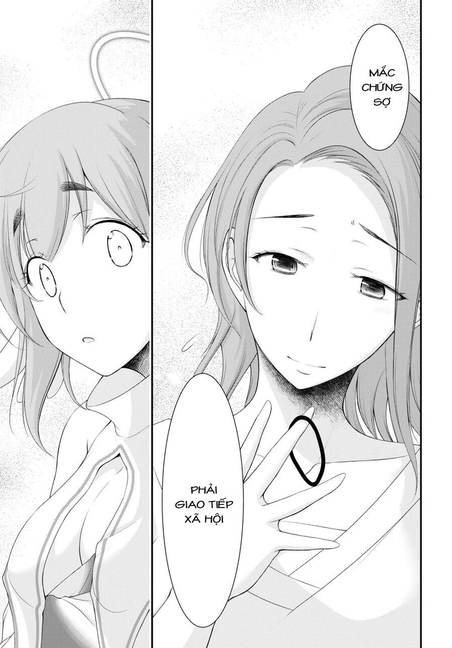 Yuuryou Bukken Mou Dame-sou: Furo, Toilet to Tenshi wa Kyoudou desu Chapter 6 - 9