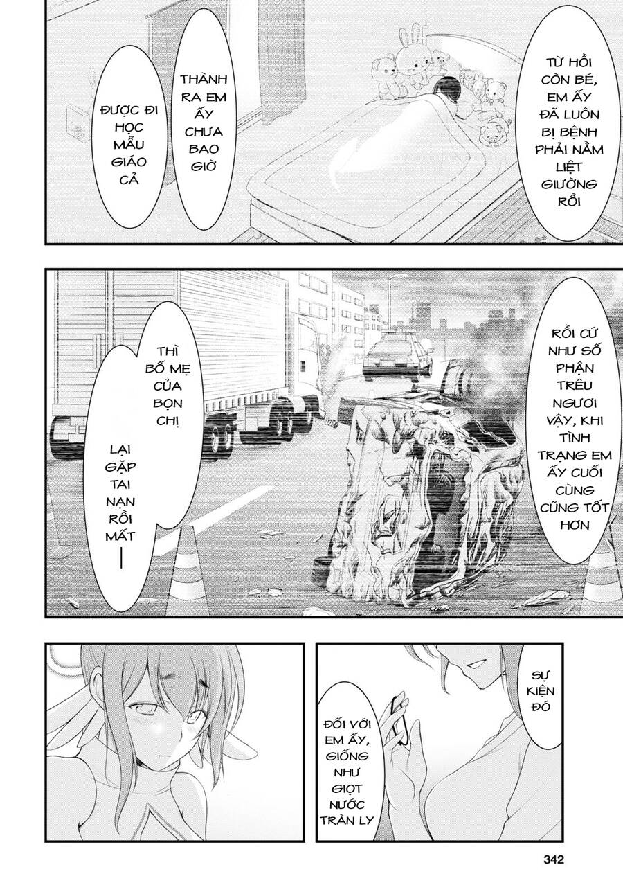 Yuuryou Bukken Mou Dame-sou: Furo, Toilet to Tenshi wa Kyoudou desu Chapter 6 - 10