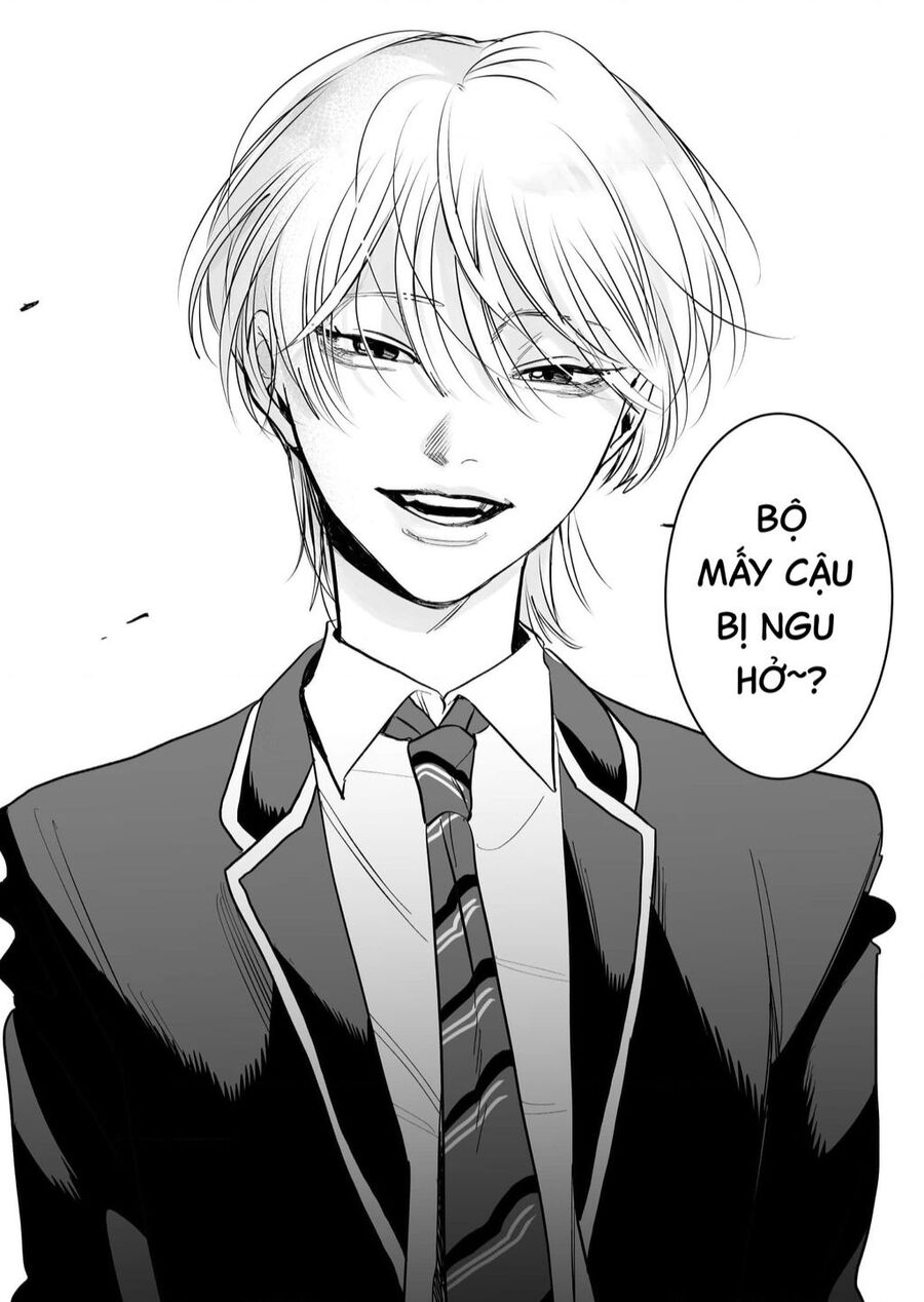 Kẻ Điên Khi Yêu Chapter 1 - 11