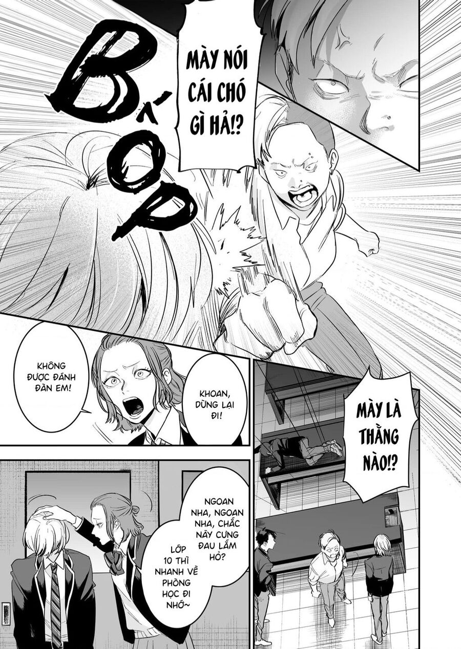 Kẻ Điên Khi Yêu Chapter 1 - 12