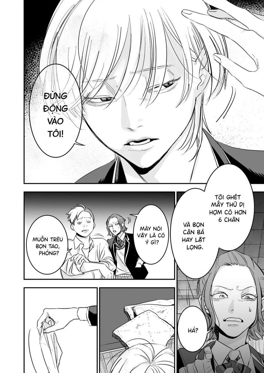 Kẻ Điên Khi Yêu Chapter 1 - 13