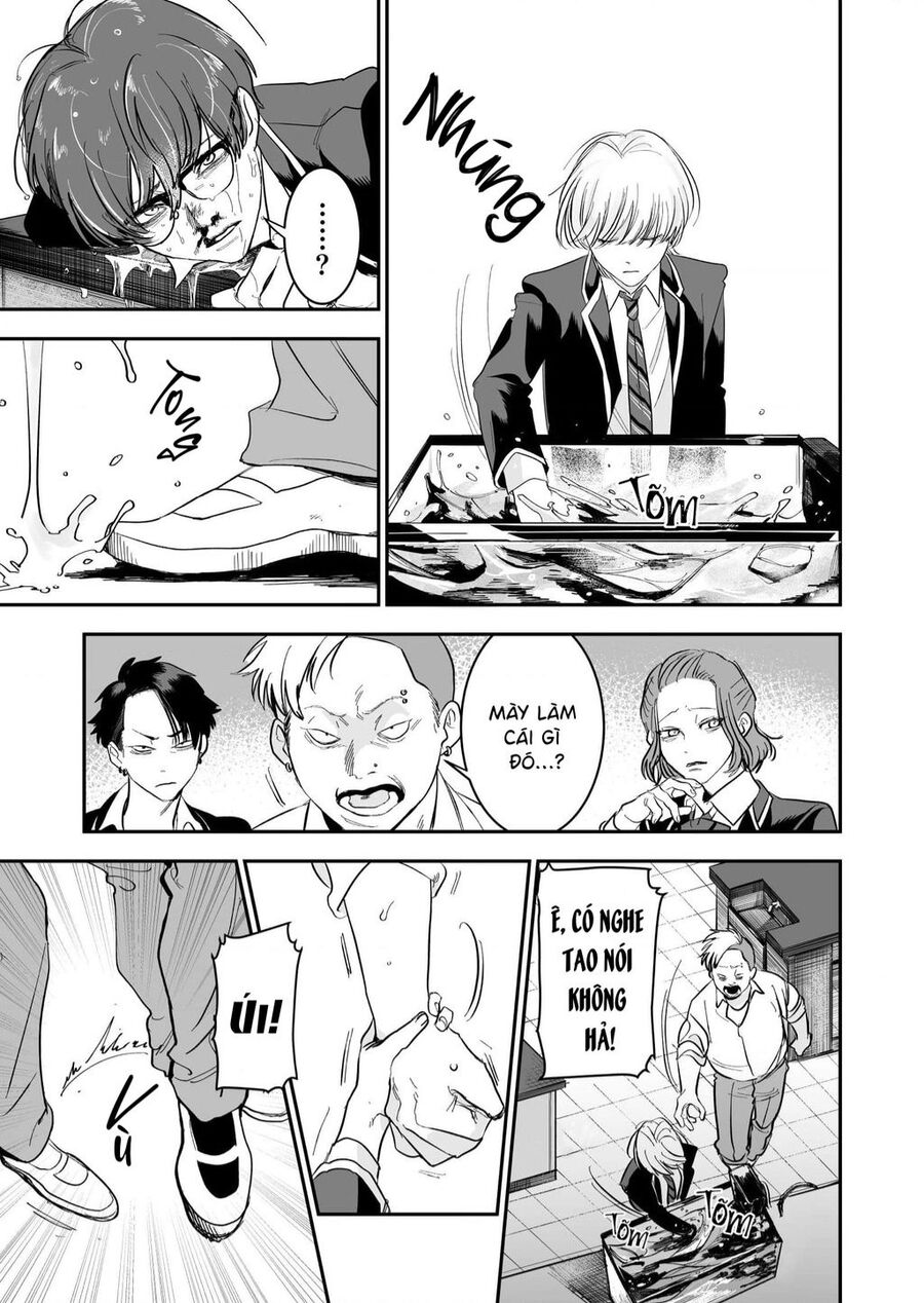 Kẻ Điên Khi Yêu Chapter 1 - 14