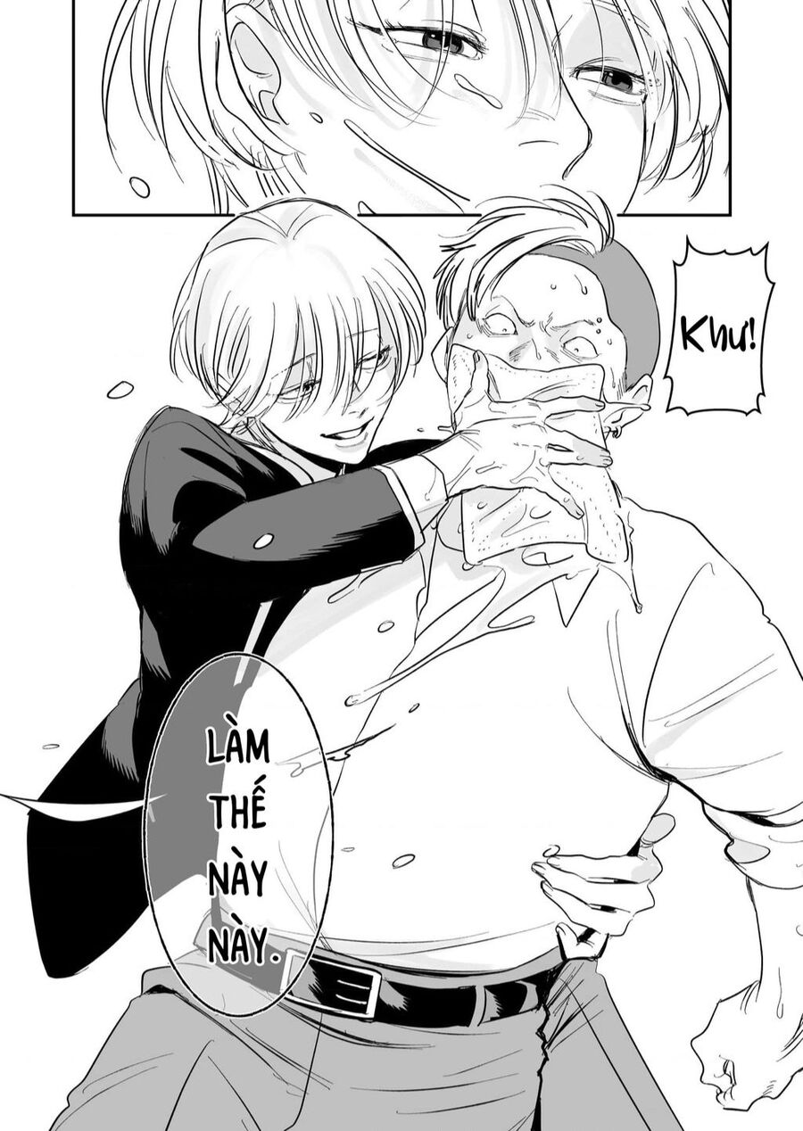 Kẻ Điên Khi Yêu Chapter 1 - 15