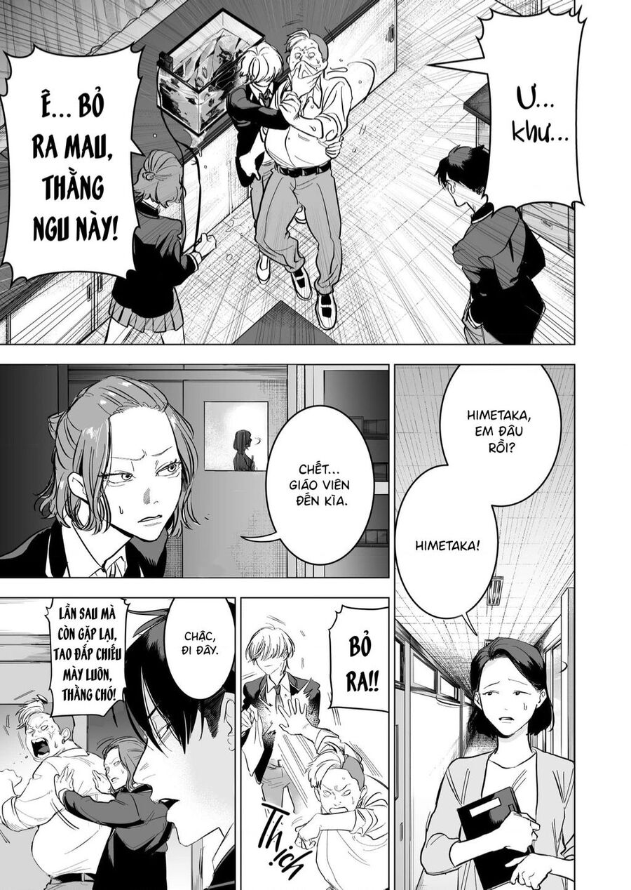 Kẻ Điên Khi Yêu Chapter 1 - 16