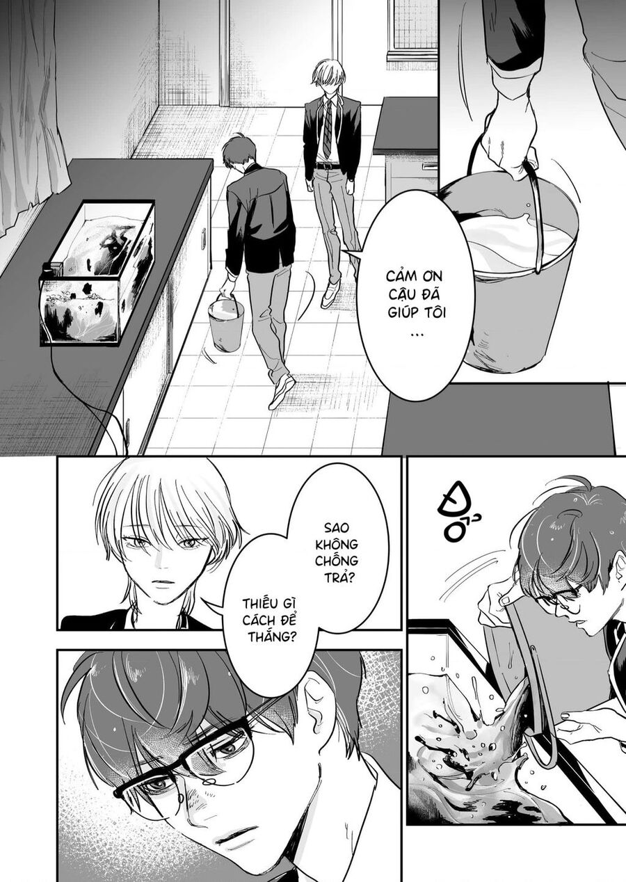 Kẻ Điên Khi Yêu Chapter 1 - 17