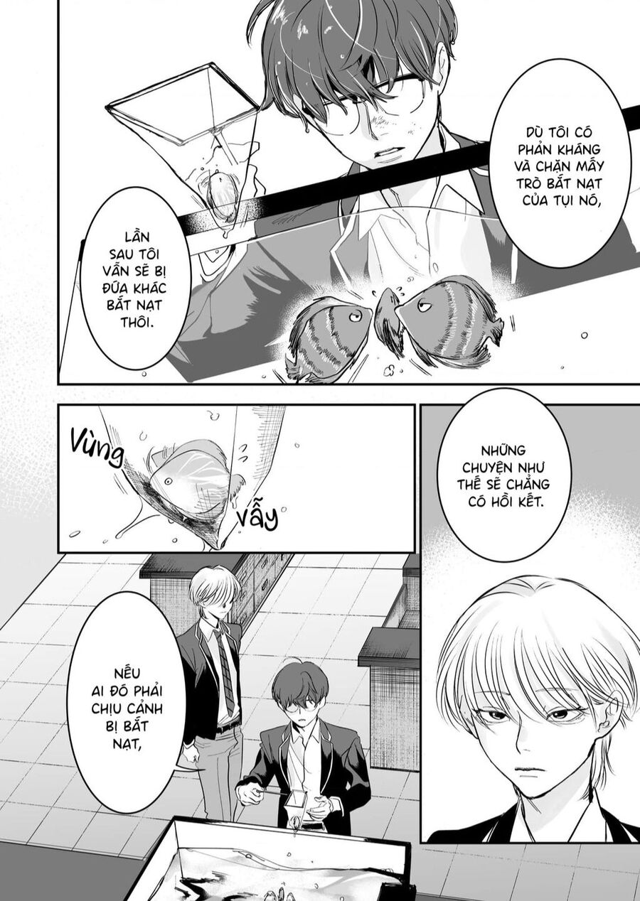 Kẻ Điên Khi Yêu Chapter 1 - 19