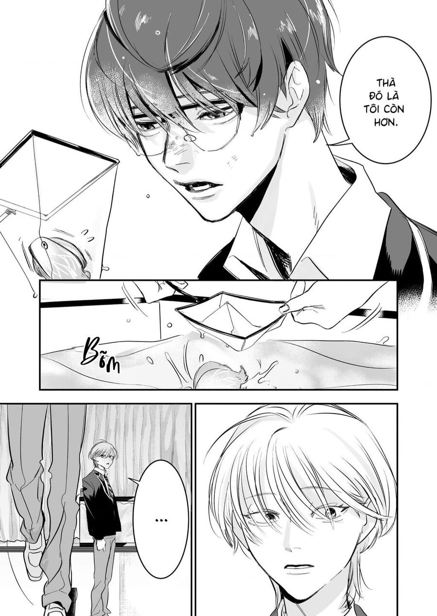 Kẻ Điên Khi Yêu Chapter 1 - 20