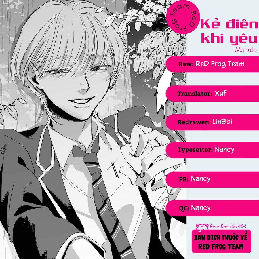 Kẻ Điên Khi Yêu Chapter 1 - 2