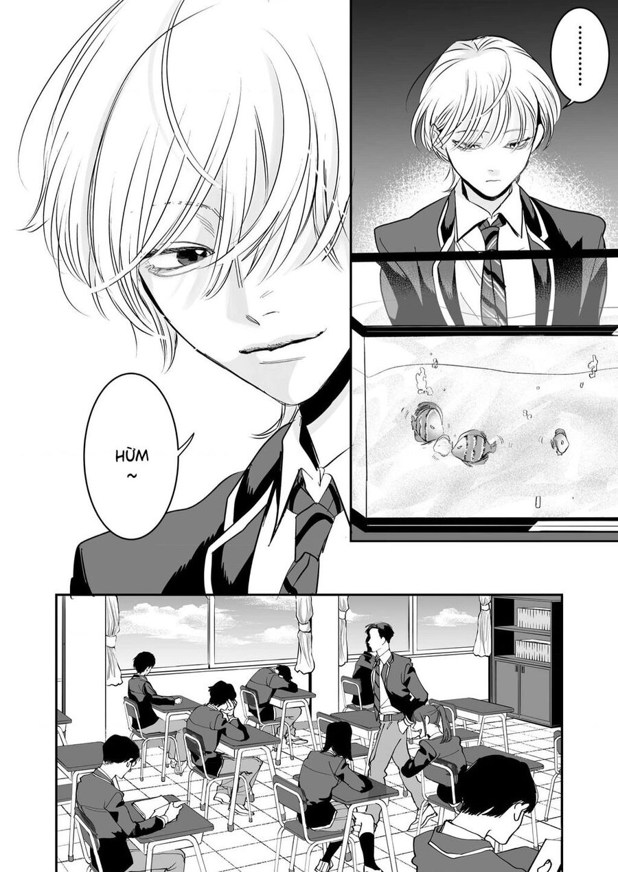 Kẻ Điên Khi Yêu Chapter 1 - 21