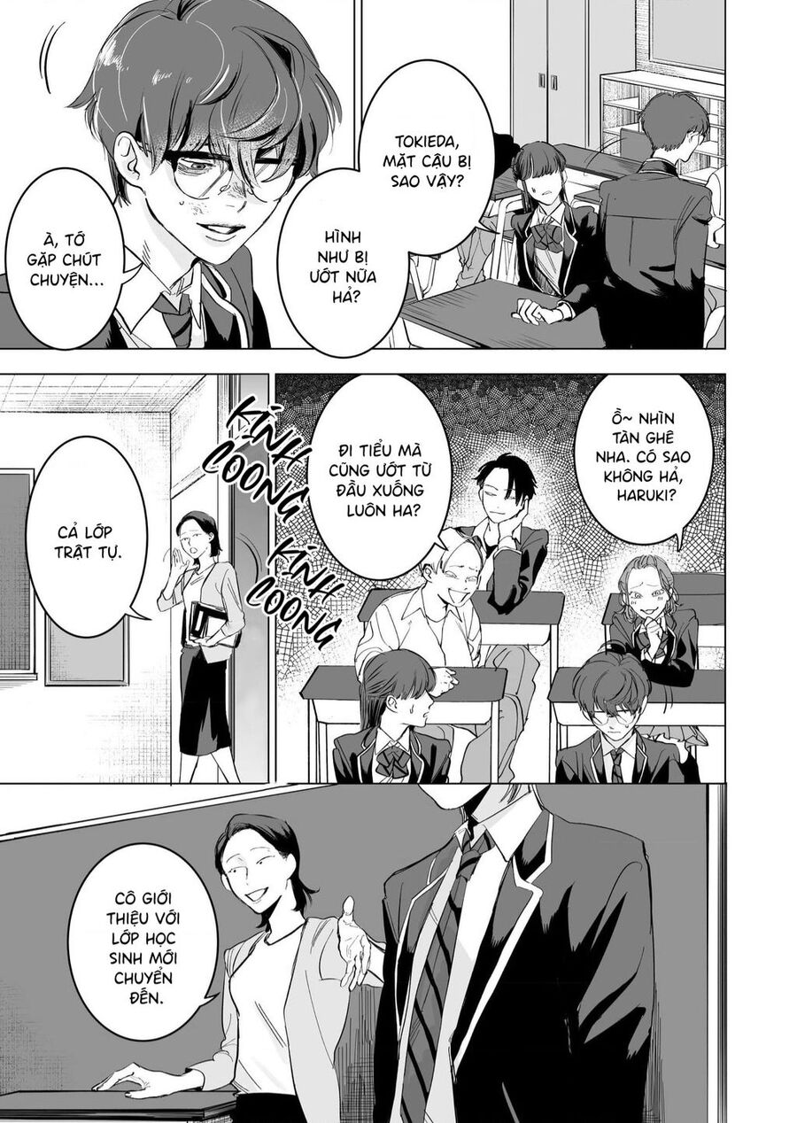 Kẻ Điên Khi Yêu Chapter 1 - 22