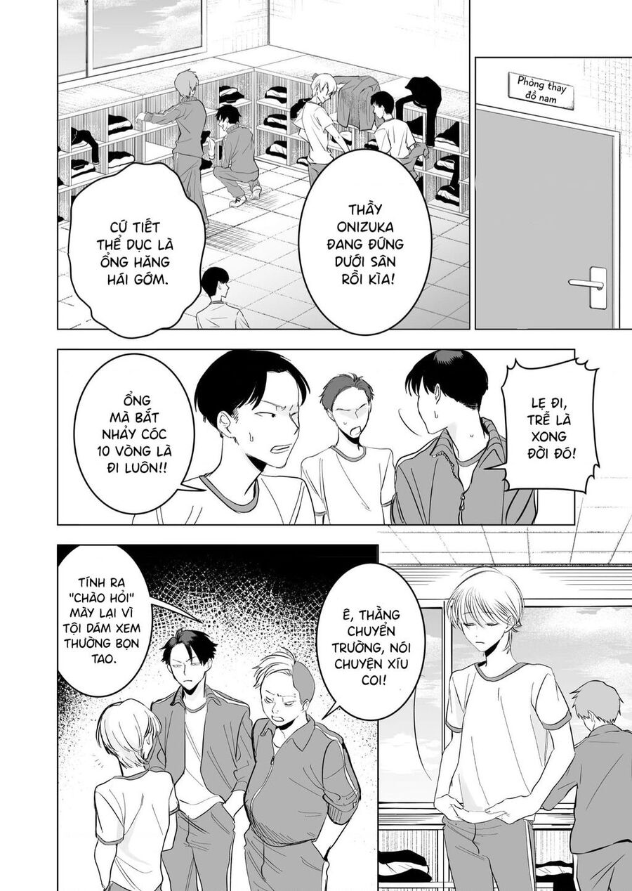 Kẻ Điên Khi Yêu Chapter 1 - 25