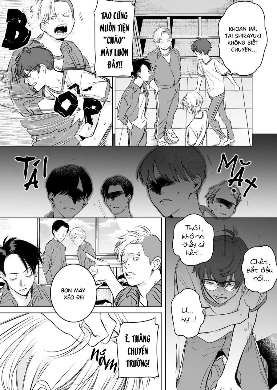 Kẻ Điên Khi Yêu Chapter 1 - 26