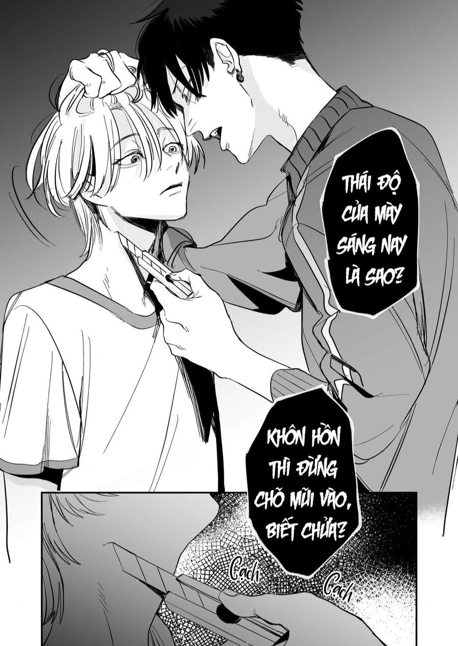 Kẻ Điên Khi Yêu Chapter 1 - 27