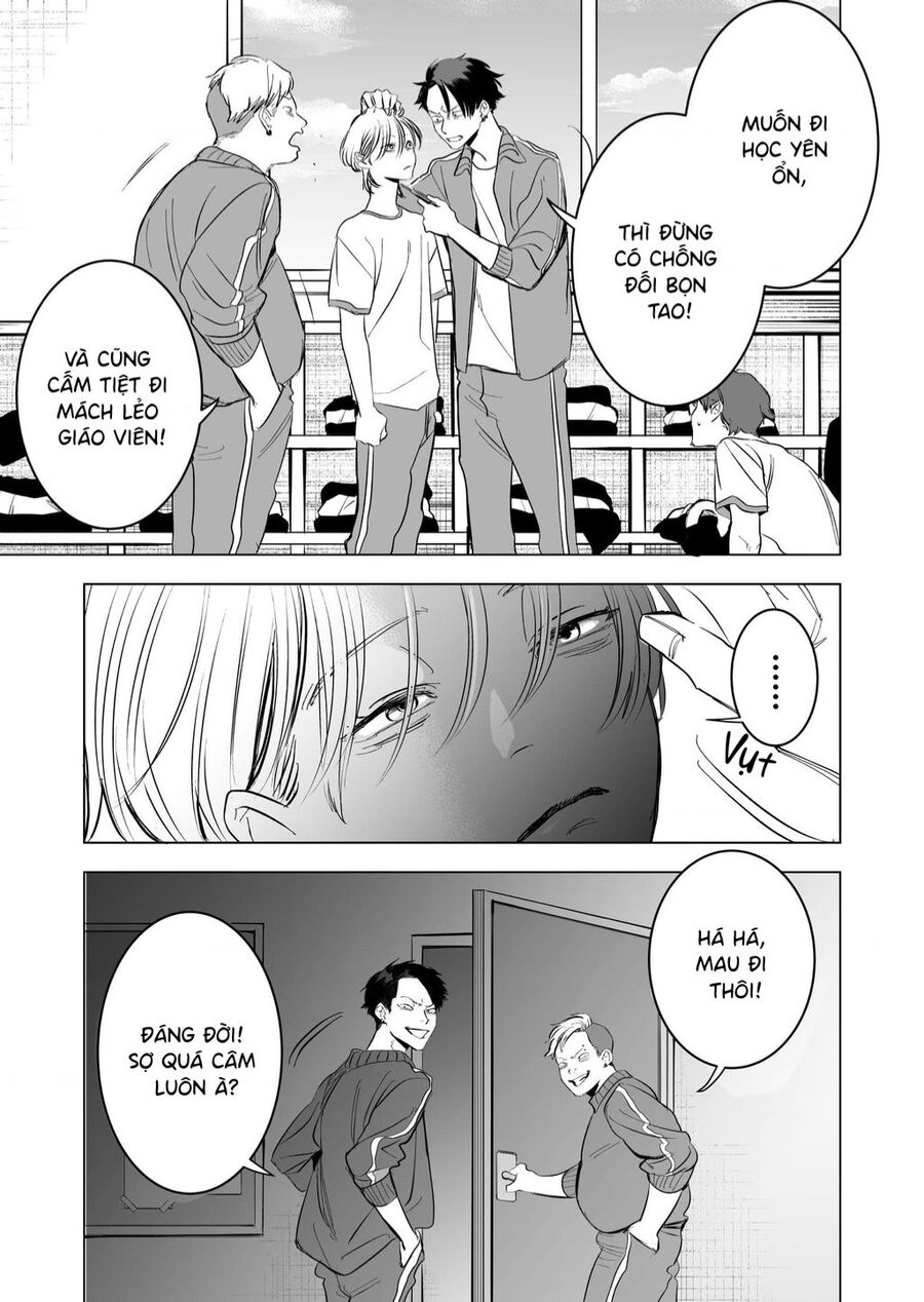 Kẻ Điên Khi Yêu Chapter 1 - 28