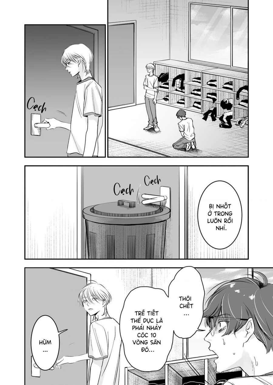 Kẻ Điên Khi Yêu Chapter 1 - 29