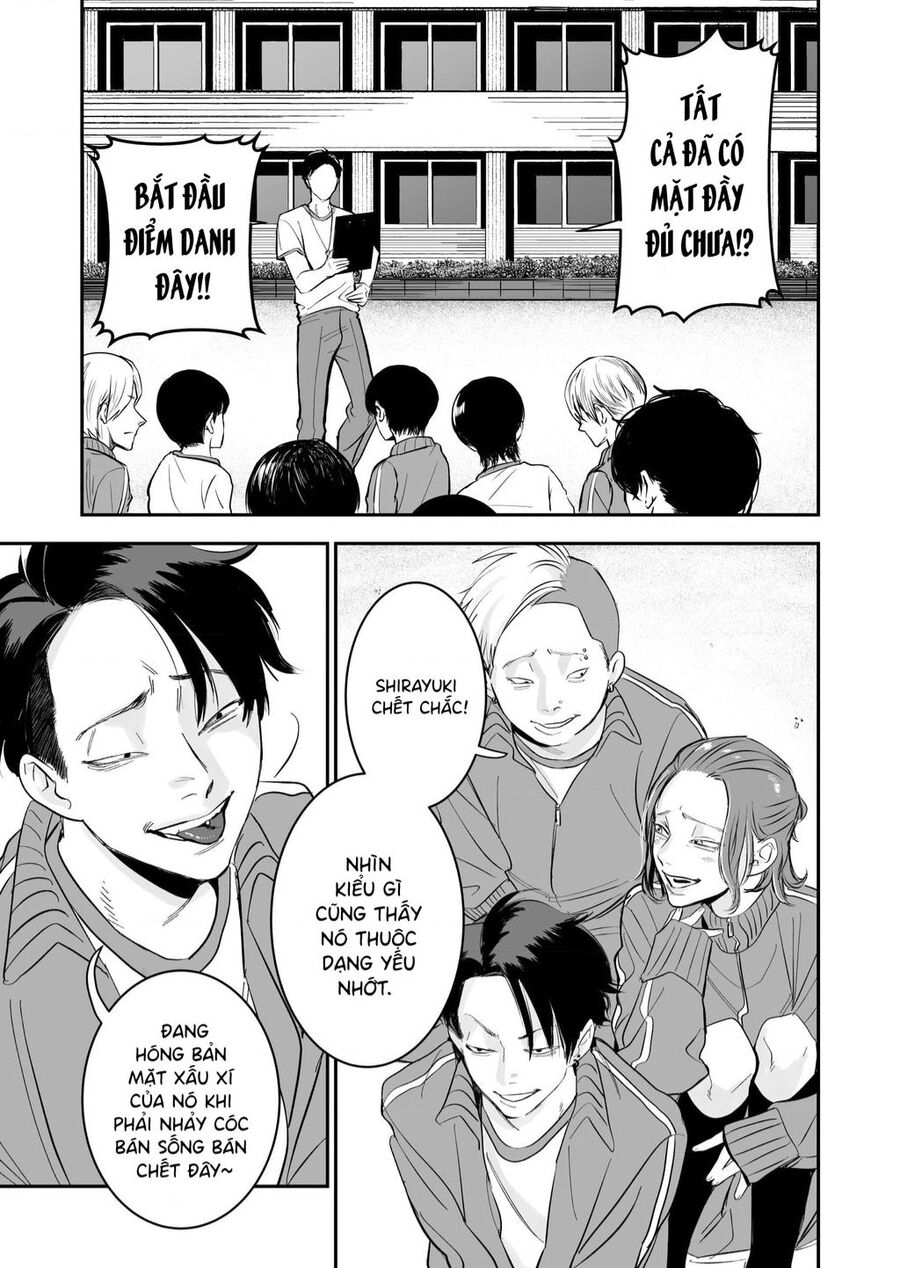 Kẻ Điên Khi Yêu Chapter 1 - 30