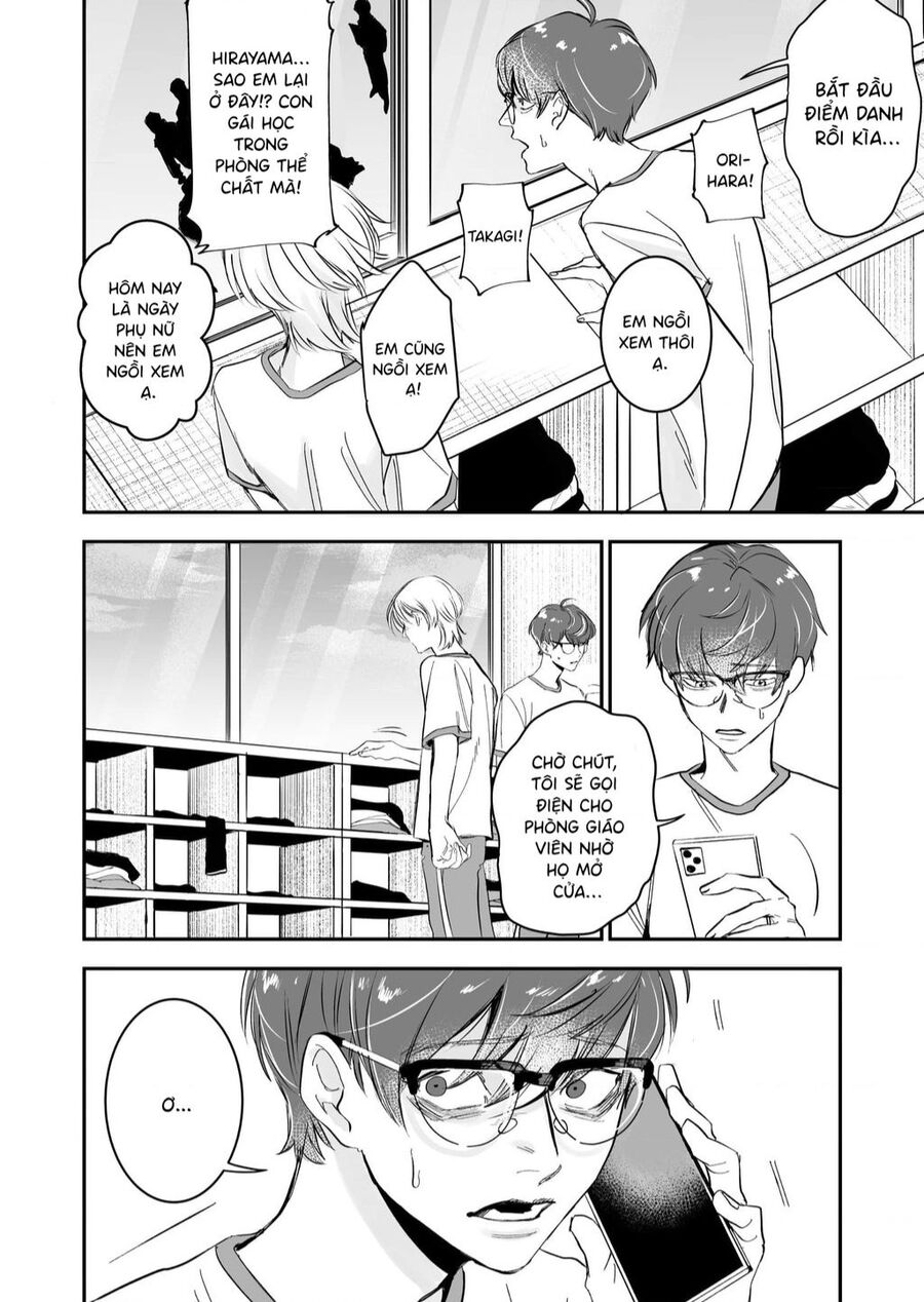 Kẻ Điên Khi Yêu Chapter 1 - 31