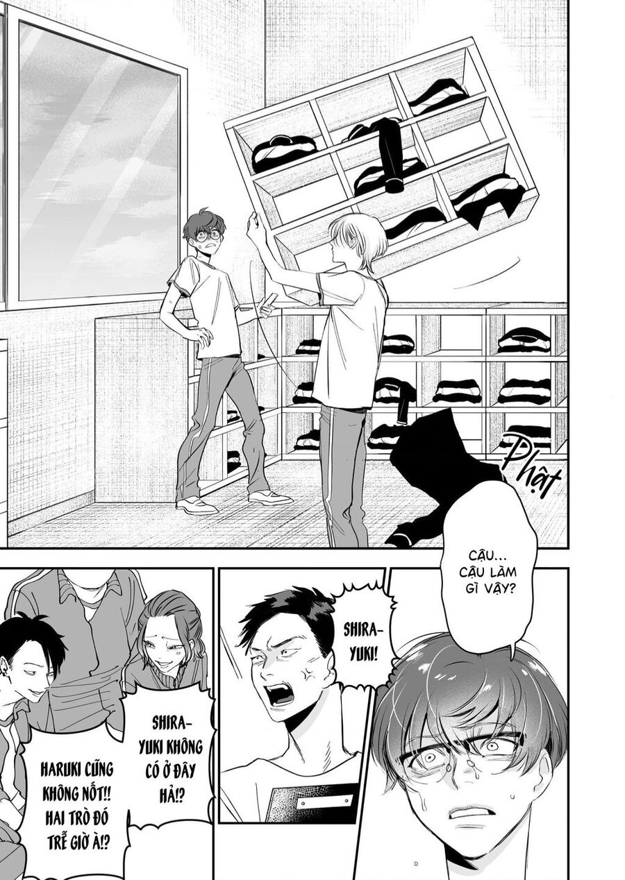 Kẻ Điên Khi Yêu Chapter 1 - 32