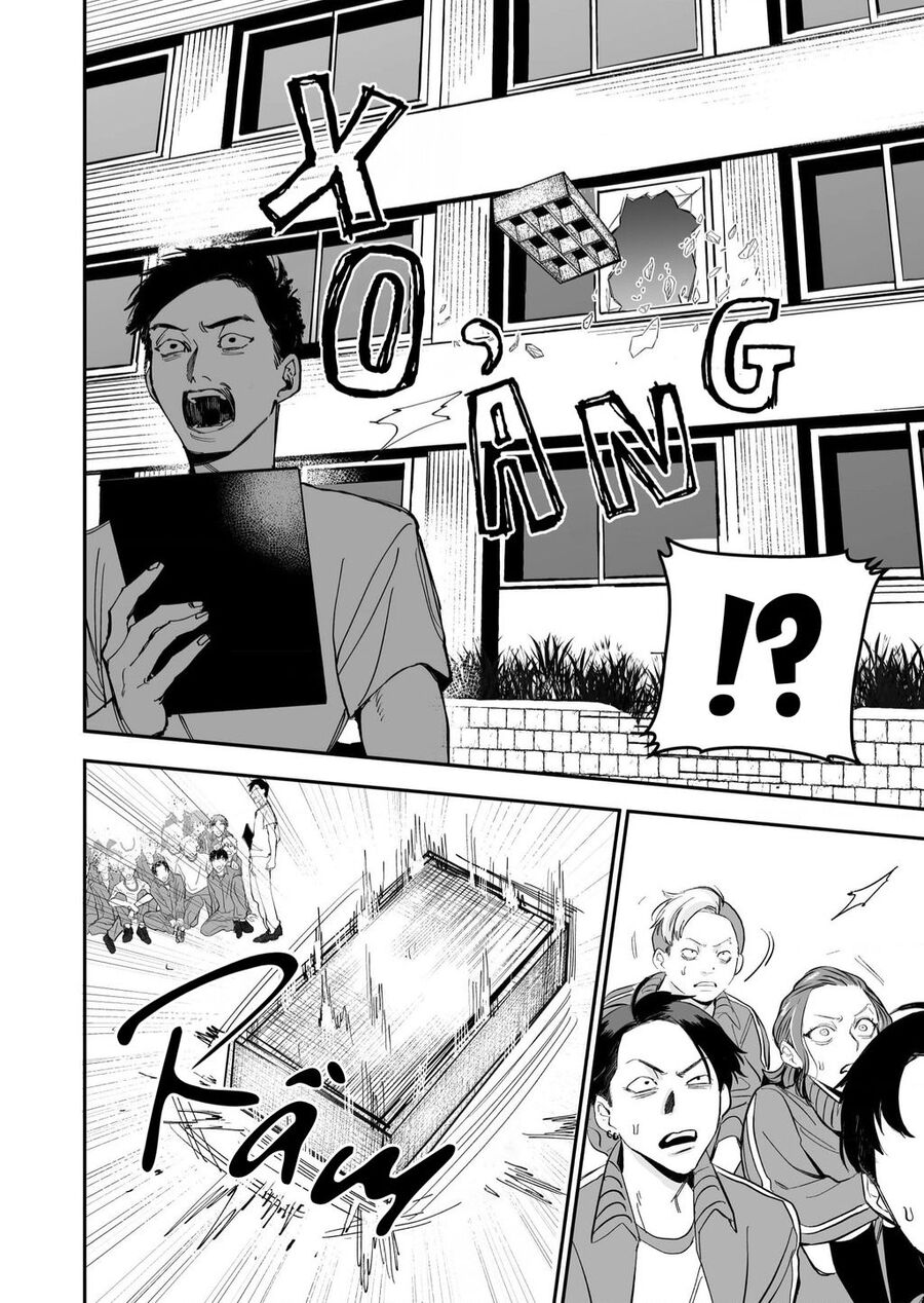 Kẻ Điên Khi Yêu Chapter 1 - 33