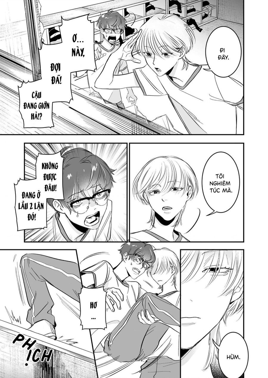 Kẻ Điên Khi Yêu Chapter 1 - 34