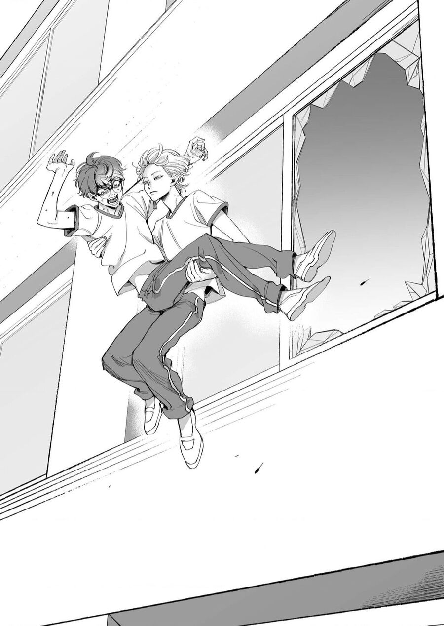 Kẻ Điên Khi Yêu Chapter 1 - 35