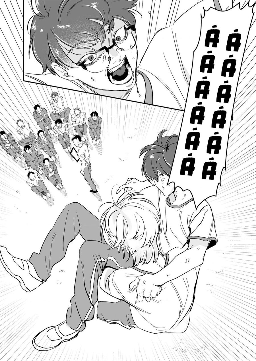 Kẻ Điên Khi Yêu Chapter 1 - 36