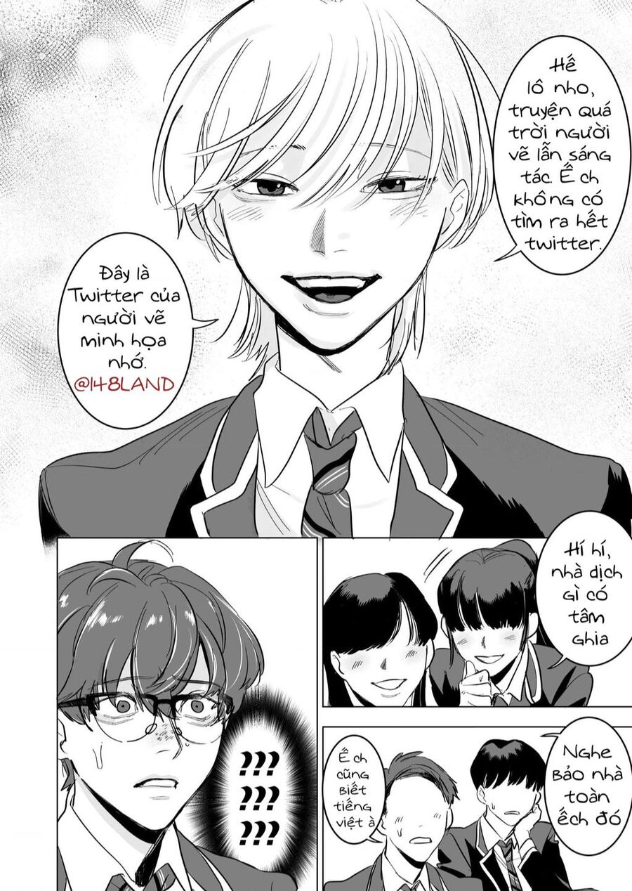 Kẻ Điên Khi Yêu Chapter 1 - 39