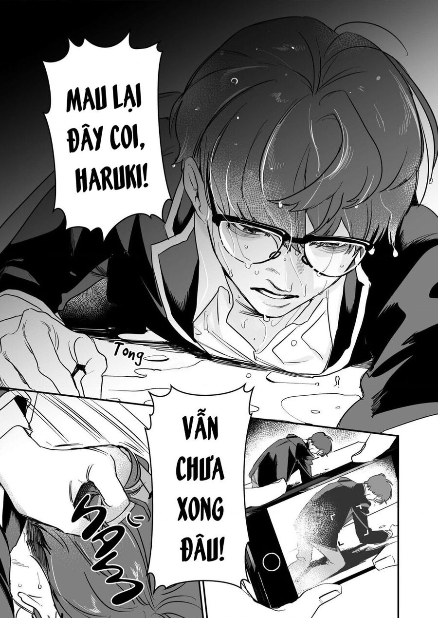 Kẻ Điên Khi Yêu Chapter 1 - 4