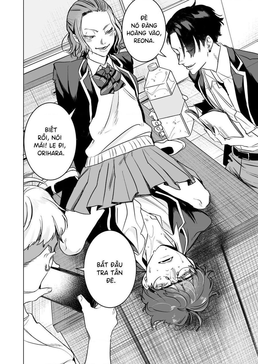 Kẻ Điên Khi Yêu Chapter 1 - 5