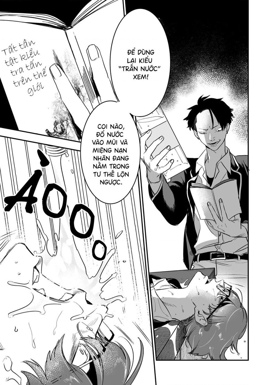 Kẻ Điên Khi Yêu Chapter 1 - 6