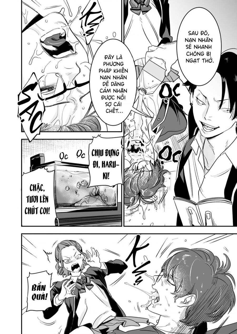 Kẻ Điên Khi Yêu Chapter 1 - 7